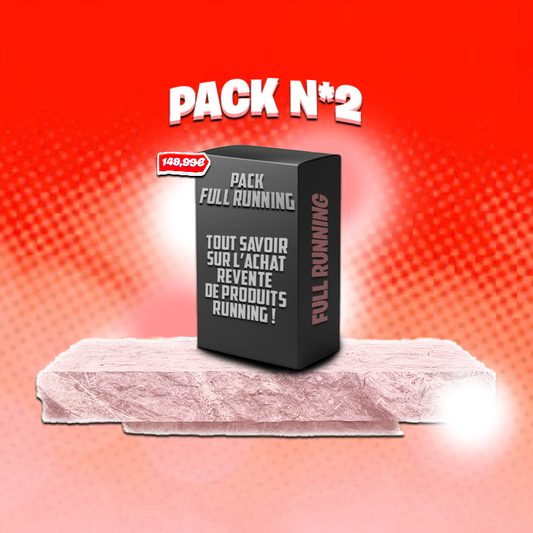 Pack n°2 - [+70 sites web, agents offerts, personal shopper..]