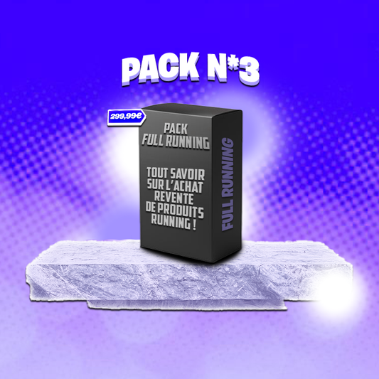 Pack n°3 - [les meilleurs sites web, agents offerts, personal shopper..]